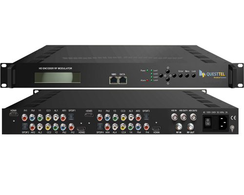 An application scenario or product detail of hdmi qam modulator qam - Image 4