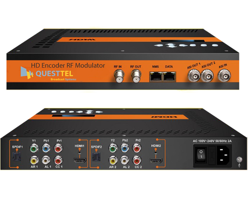 An application scenario or product detail of hdmi qam modulator qam - Image 19
