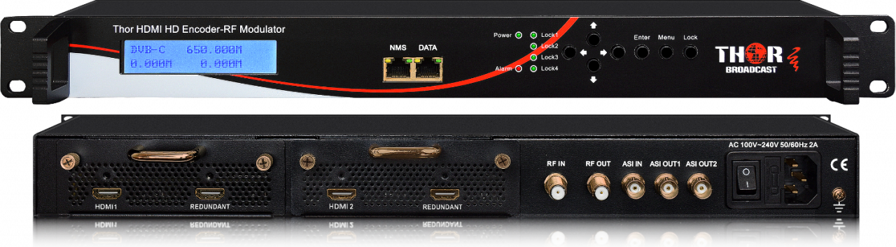 An application scenario or product detail of hdmi-to-atsc modulator hdmi - Image 5