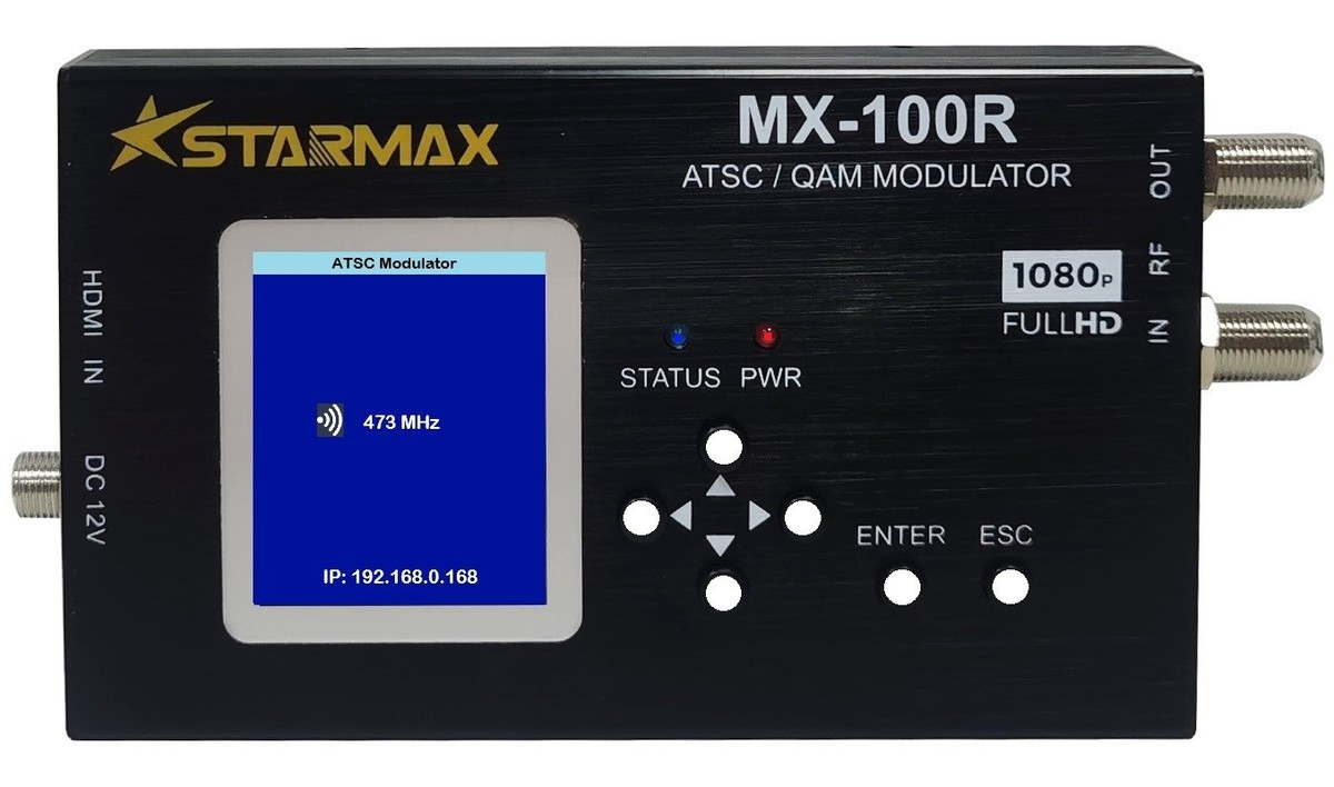 An application scenario or product detail of hdmi-to-atsc modulator hdmi - Image 12