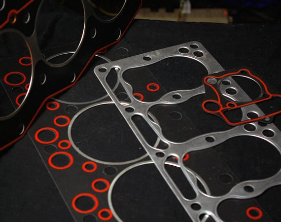 An application scenario or product detail of head gasket material - Image 5