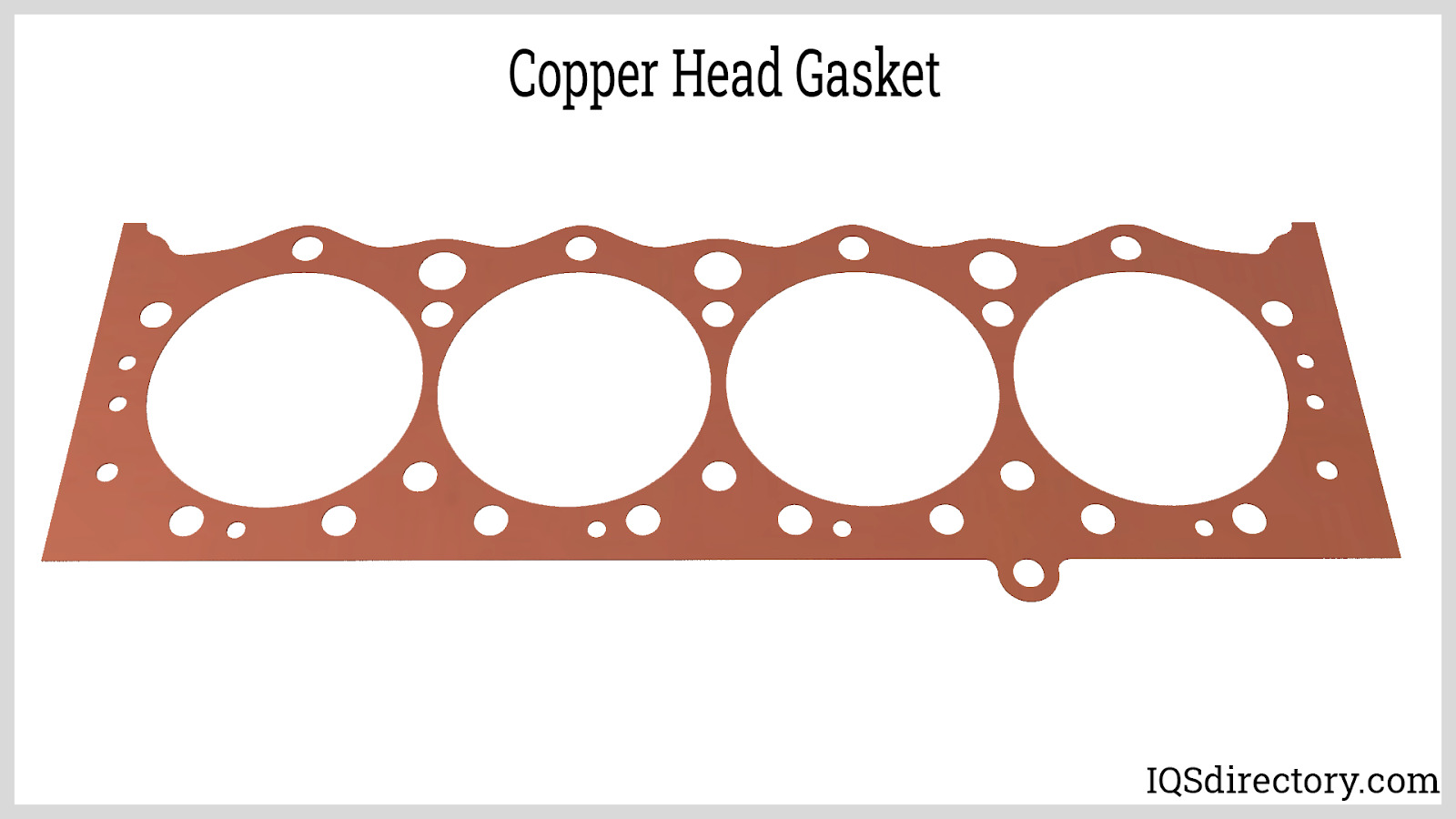 An application scenario or product detail of head gasket material - Image 6