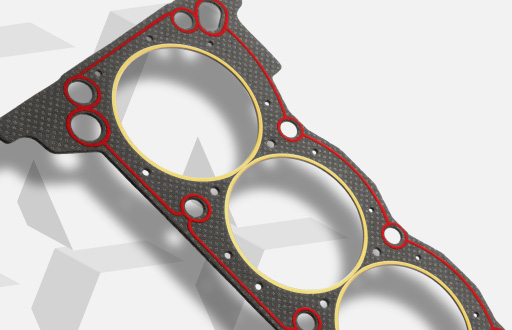 An application scenario or product detail of head gasket material - Image 18