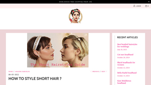 Headband Store - Women's Headbands