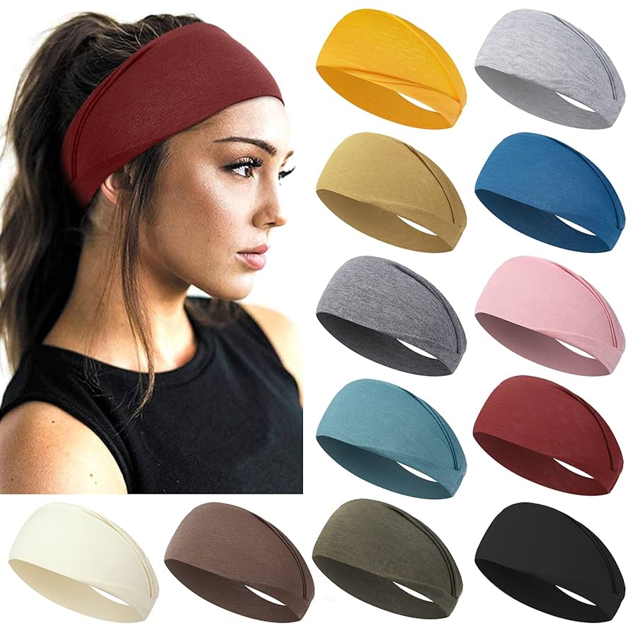 An application scenario or product detail of headbands for short hair - Image 7