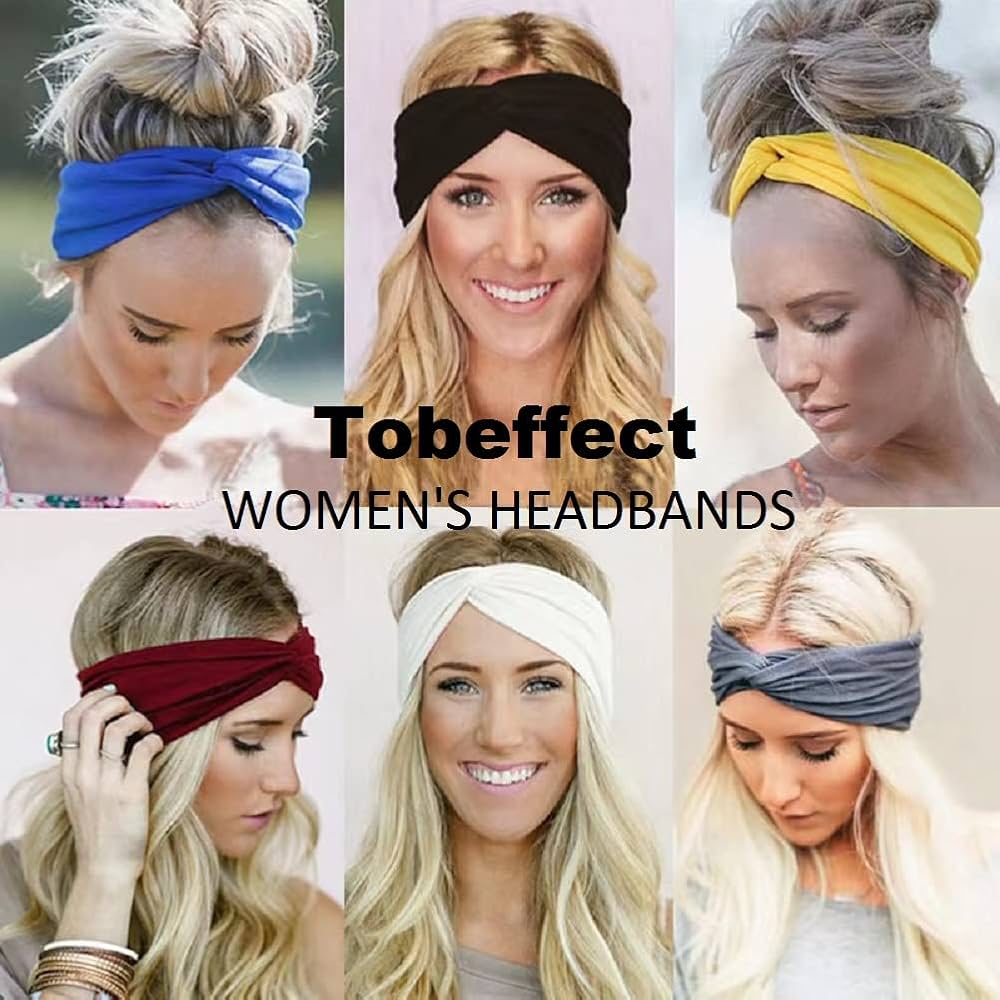 An application scenario or product detail of headbands for short hair - Image 16