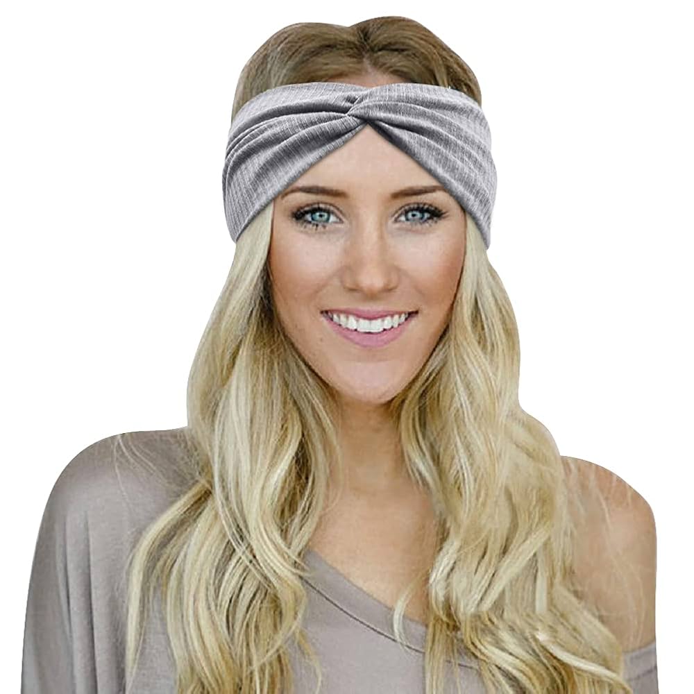 An application scenario or product detail of headbands for short hair - Image 23