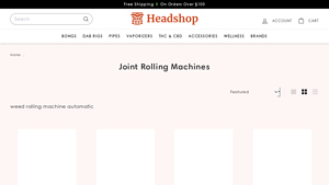 Headshop - Automatic Joint Rollers