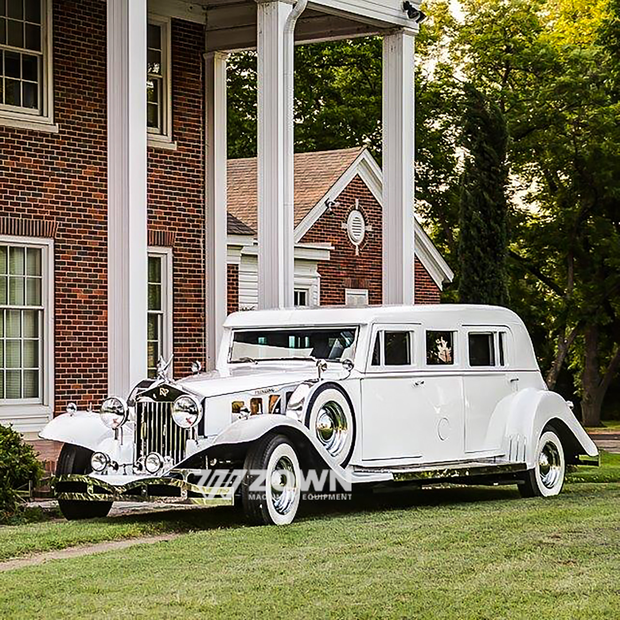 An application scenario or product detail of hearses for sale - Image 3