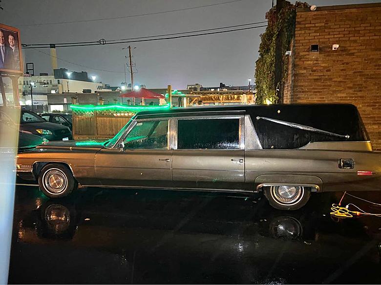 An application scenario or product detail of hearses for sale - Image 6
