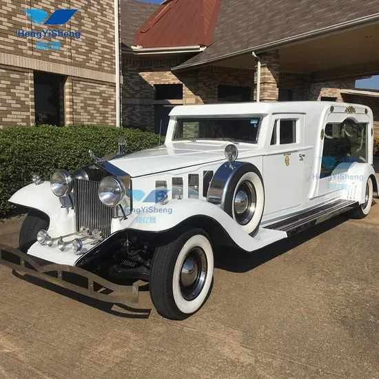 An application scenario or product detail of hearses for sale - Image 8