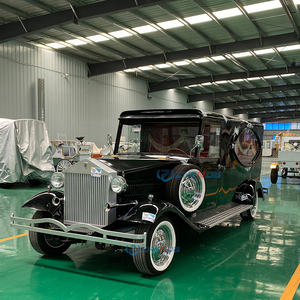 An application scenario or product detail of hearses for sale - Image 10