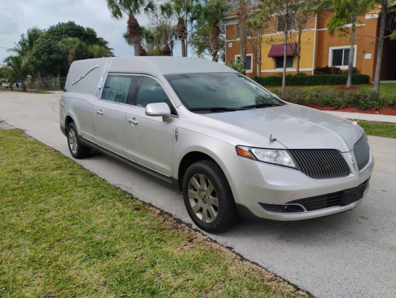 An application scenario or product detail of hearses for sale - Image 11