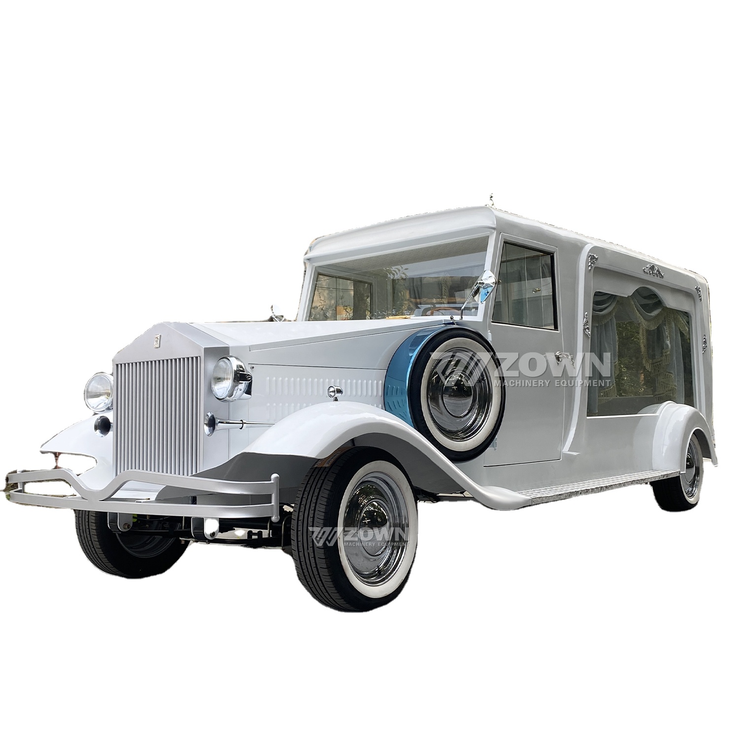 An application scenario or product detail of hearses for sale - Image 13