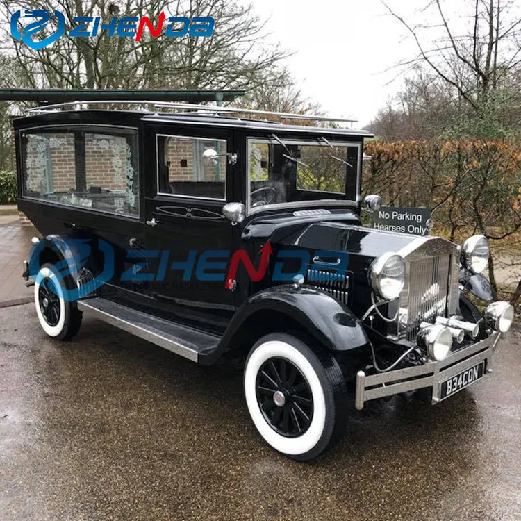 An application scenario or product detail of hearses for sale - Image 15