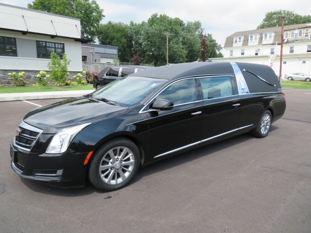 An application scenario or product detail of hearses for sale - Image 17