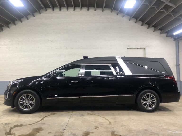 Featured image for the hearses for sale guide