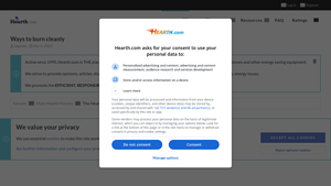 Hearth - Clean Burn Solutions