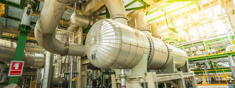 An application scenario or product detail of heat exchanger images - Image 7