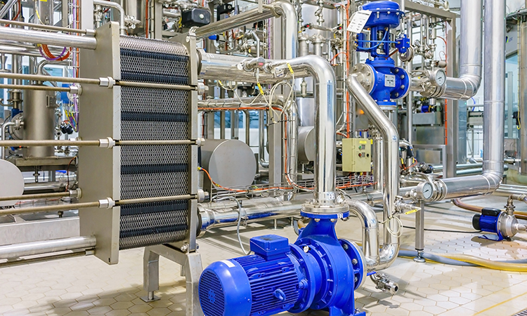 An application scenario or product detail of heat exchanger images - Image 16