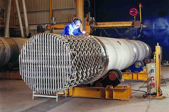 An application scenario or product detail of heat exchanger images - Image 17