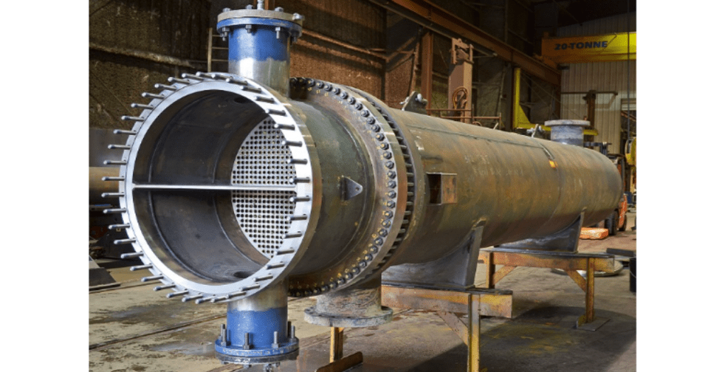 An application scenario or product detail of heat exchanger images - Image 21