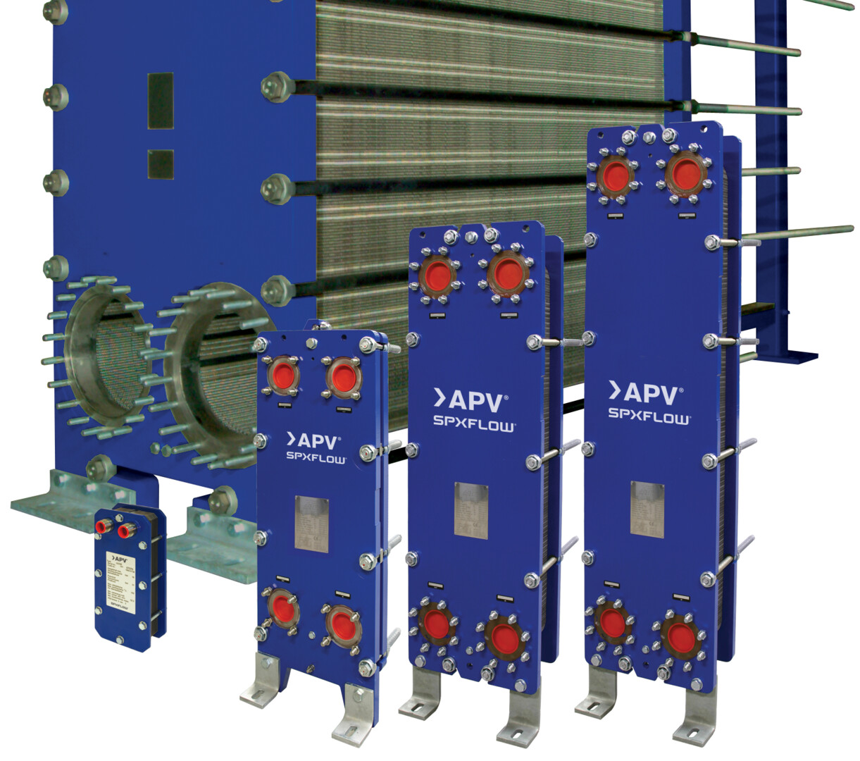 An application scenario or product detail of heat exchanger images - Image 22