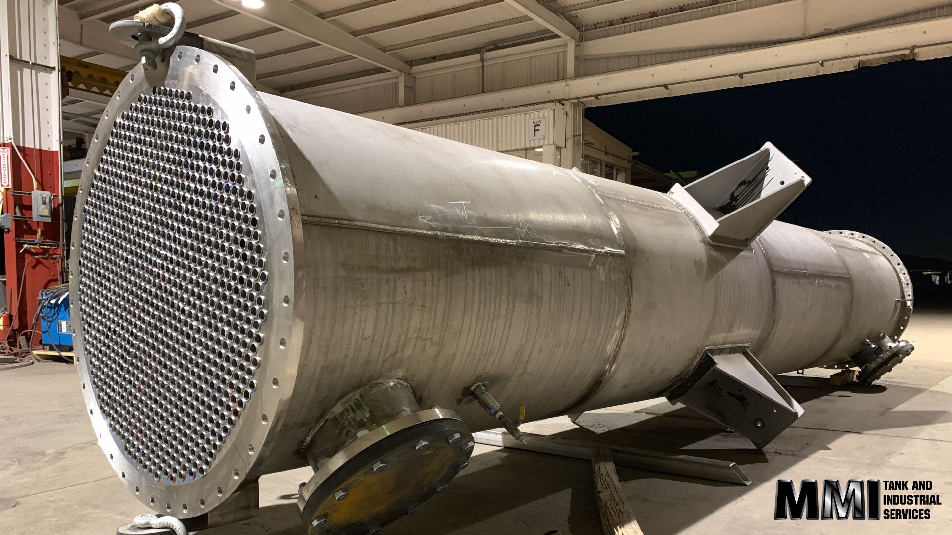 An application scenario or product detail of heat exchanger pics - Image 6