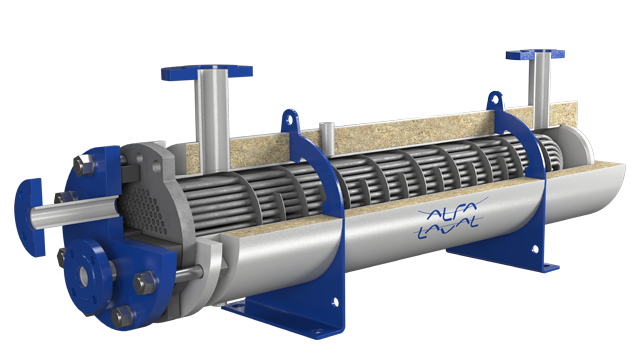 An application scenario or product detail of heat exchanger pics - Image 15