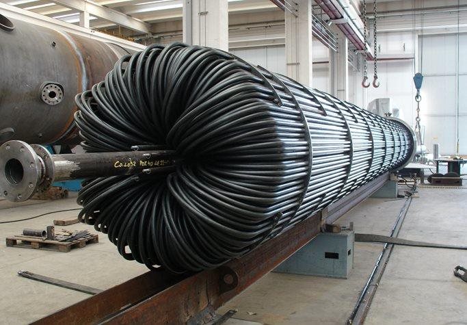 An application scenario or product detail of heat exchanger pics - Image 17