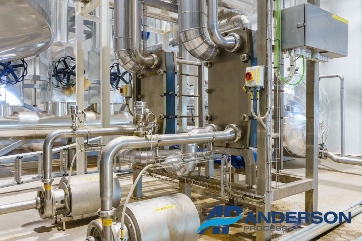 An application scenario or product detail of heat exchanger systems - Image 8