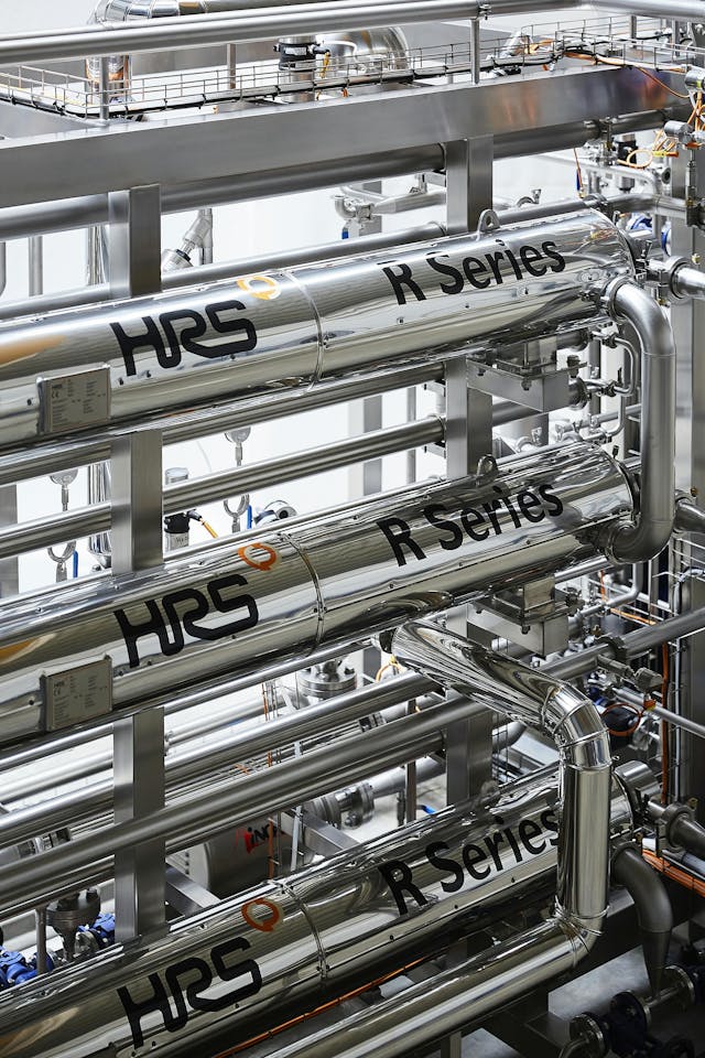 An application scenario or product detail of heat exchanger systems - Image 22