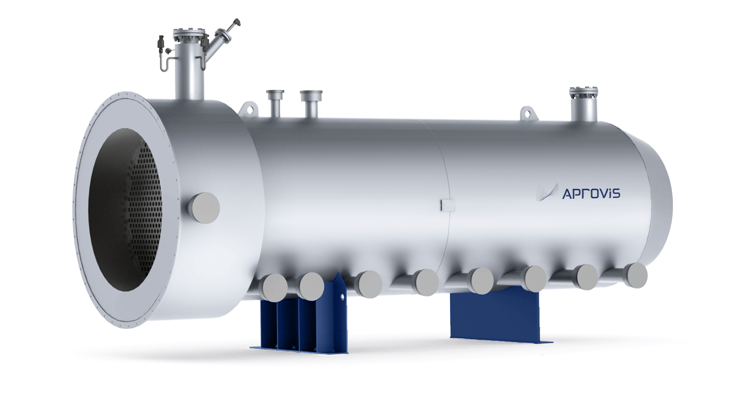 An application scenario or product detail of heat exchanger systems - Image 24