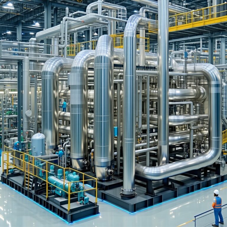 Featured image for the heat exchanger systems guide