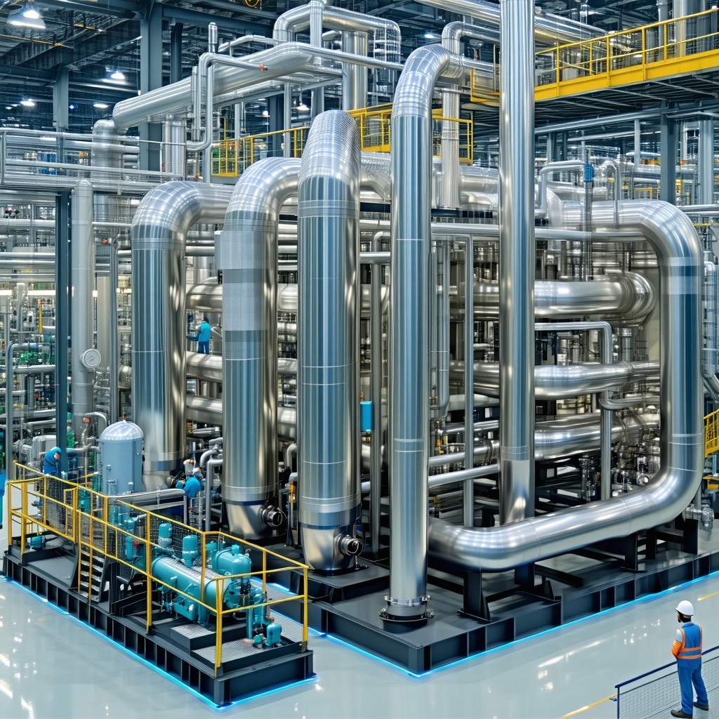 Featured image for the heat exchanger systems guide