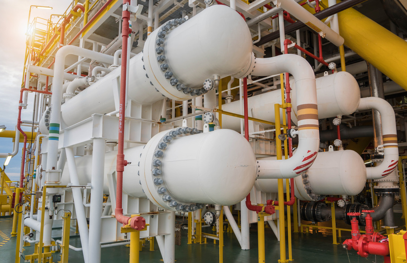 An application scenario or product detail of heat exchanger type - Image 10