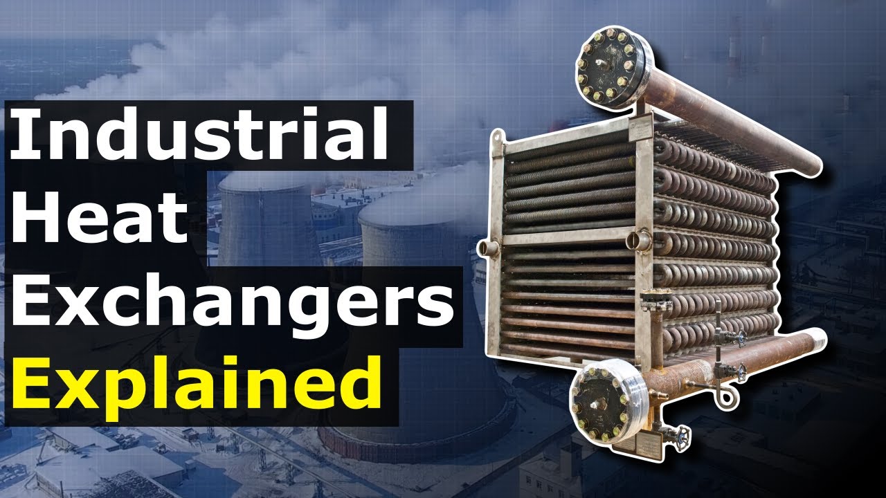An application scenario or product detail of heat exchanger type - Image 24