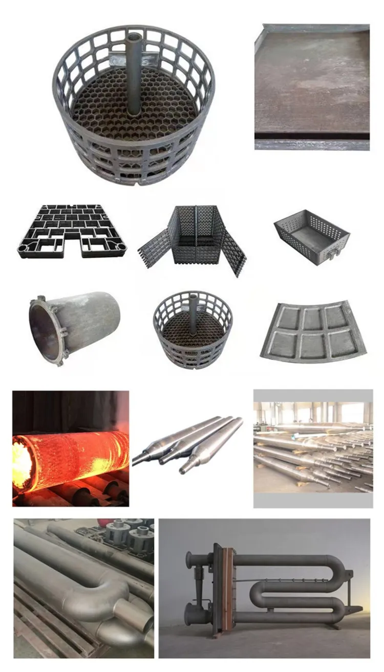 An application scenario or product detail of heat parts - Image 4