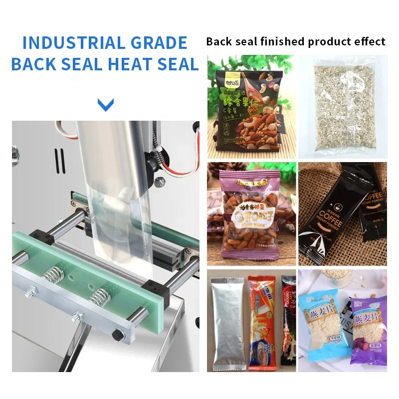An application scenario or product detail of heat seal machine spices - Image 6