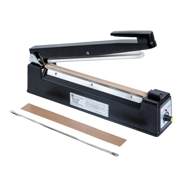 Featured image for the heat seal machine spices guide