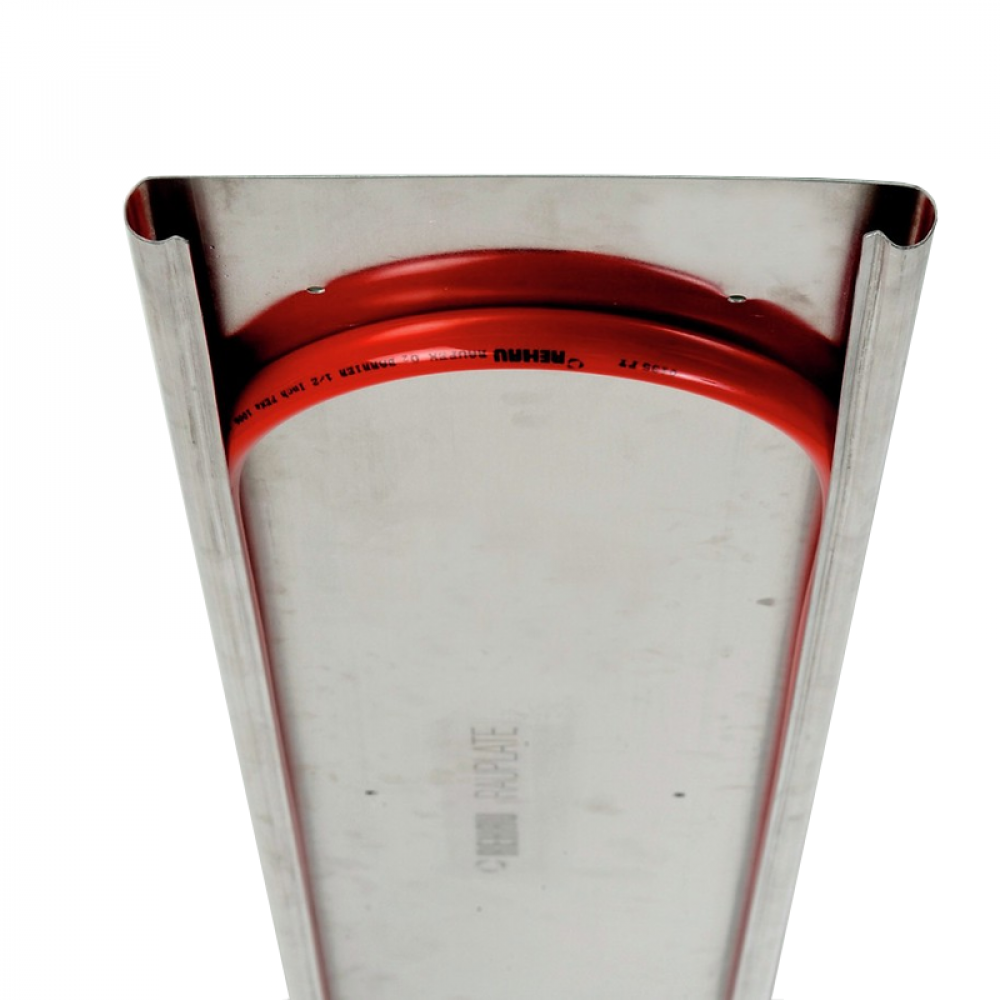 An application scenario or product detail of heat transfer plates for radiant heating - Image 6