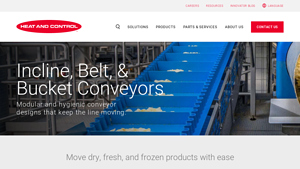 Heat and Control - Modular Conveyor Solutions