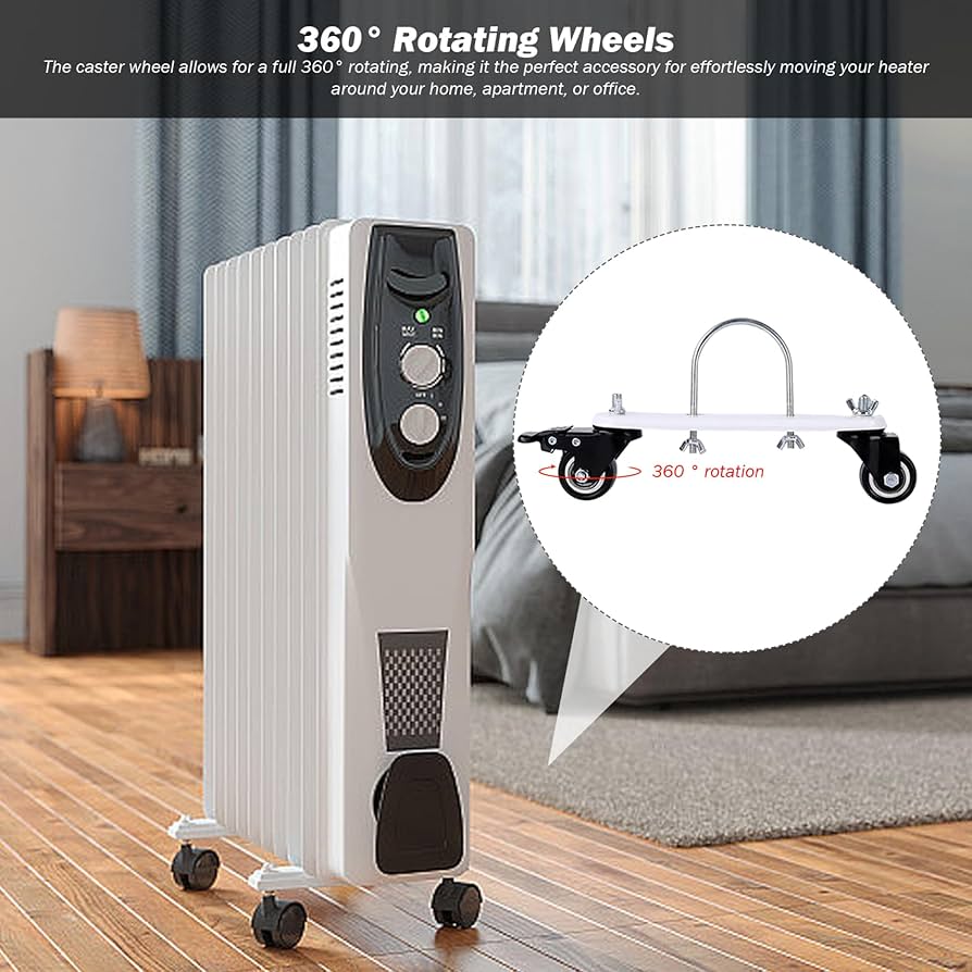 An application scenario or product detail of heater wheels - Image 7