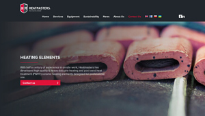 HeatMasters - High-Quality Ceramic Heating Elements
