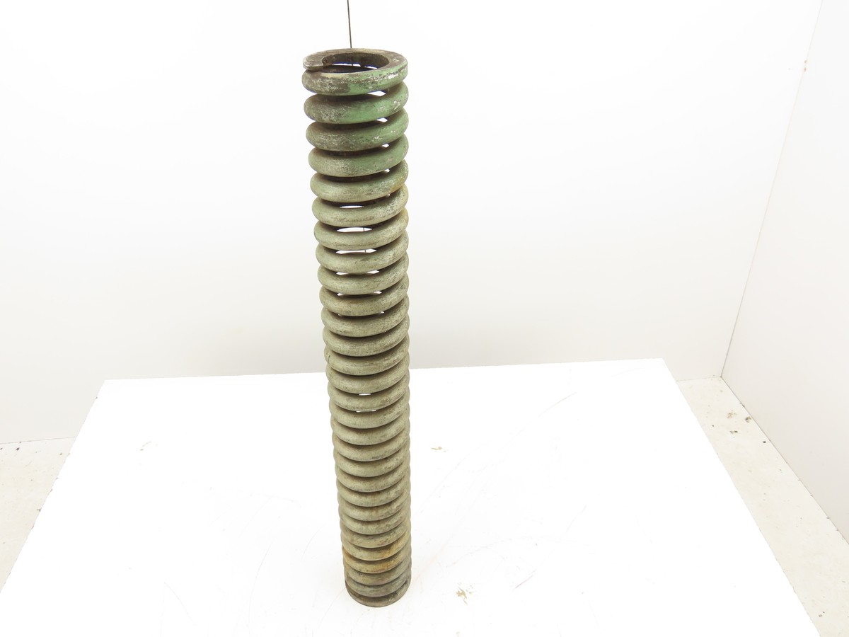An application scenario or product detail of heavy duty coil springs - Image 7