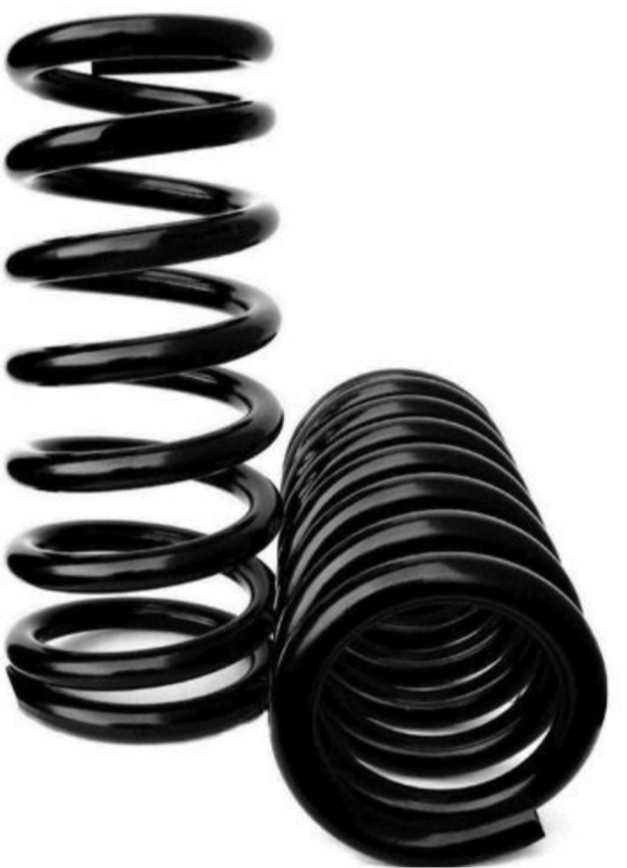 An application scenario or product detail of heavy duty coil springs - Image 10