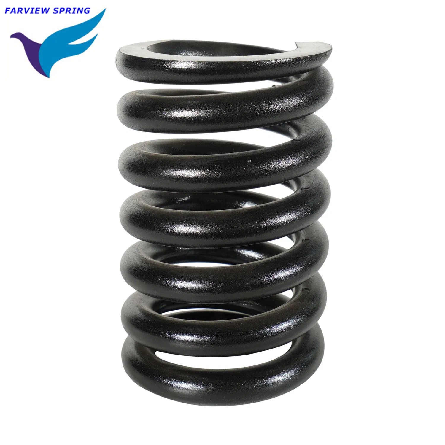An application scenario or product detail of heavy duty coil springs - Image 15