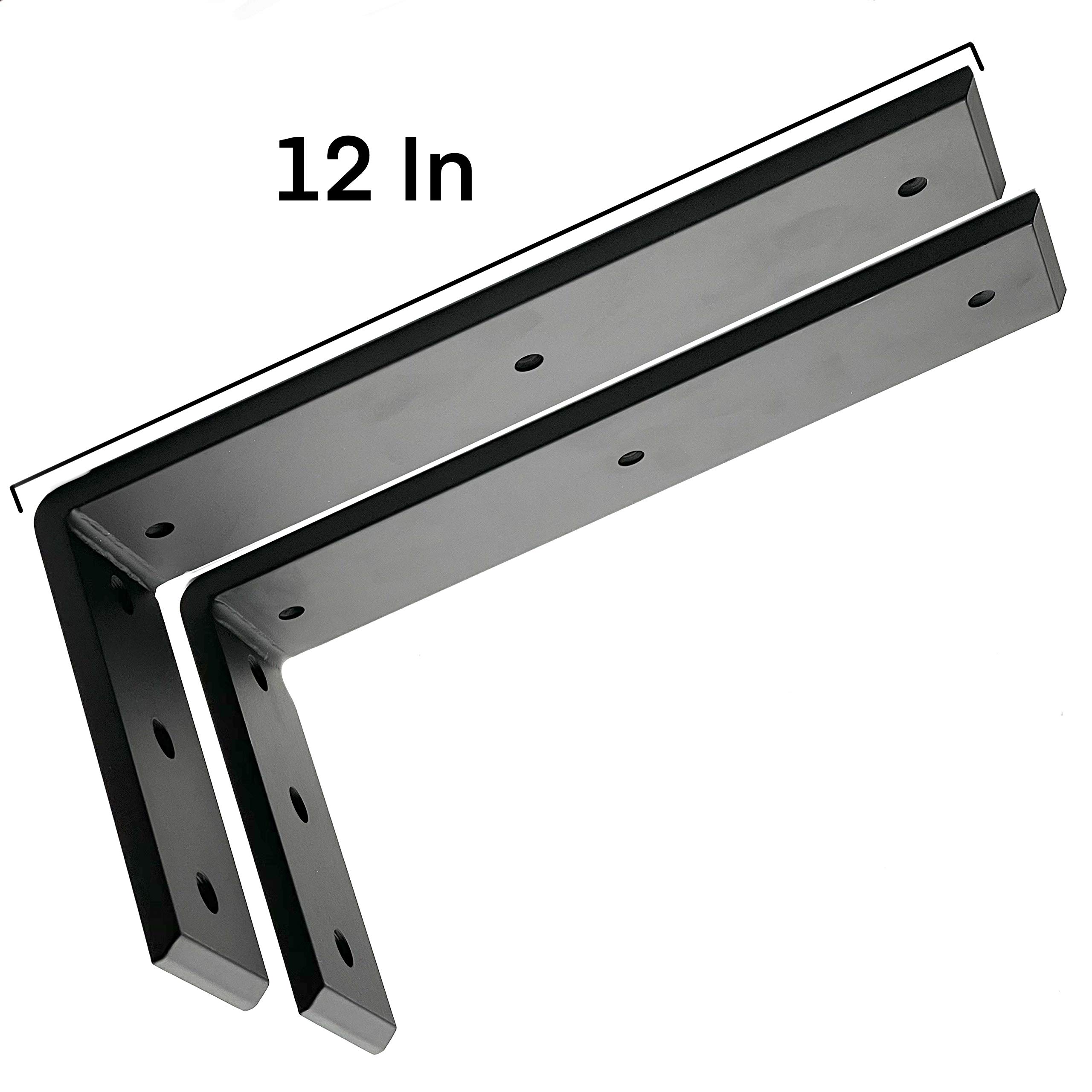 An application scenario or product detail of heavy duty l brackets - Image 2