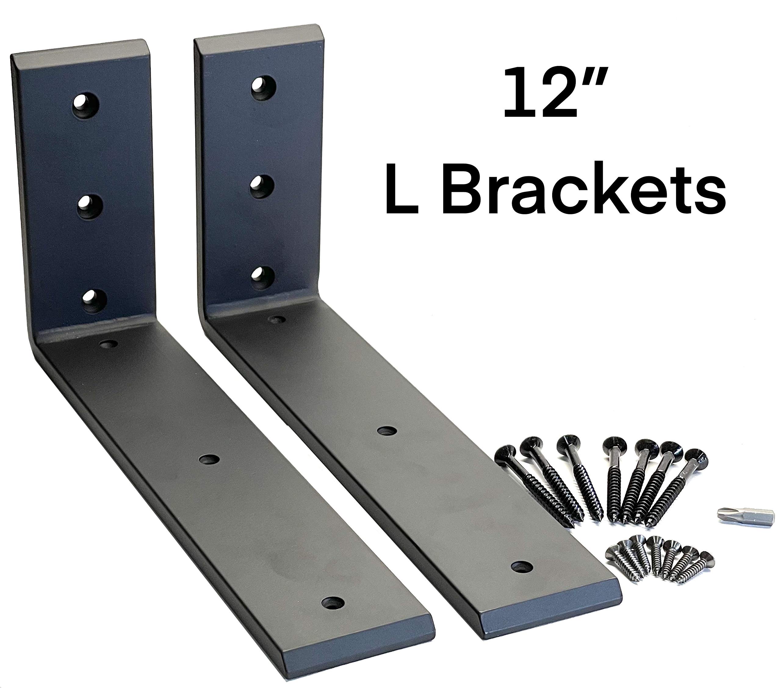 An application scenario or product detail of heavy duty l brackets - Image 3