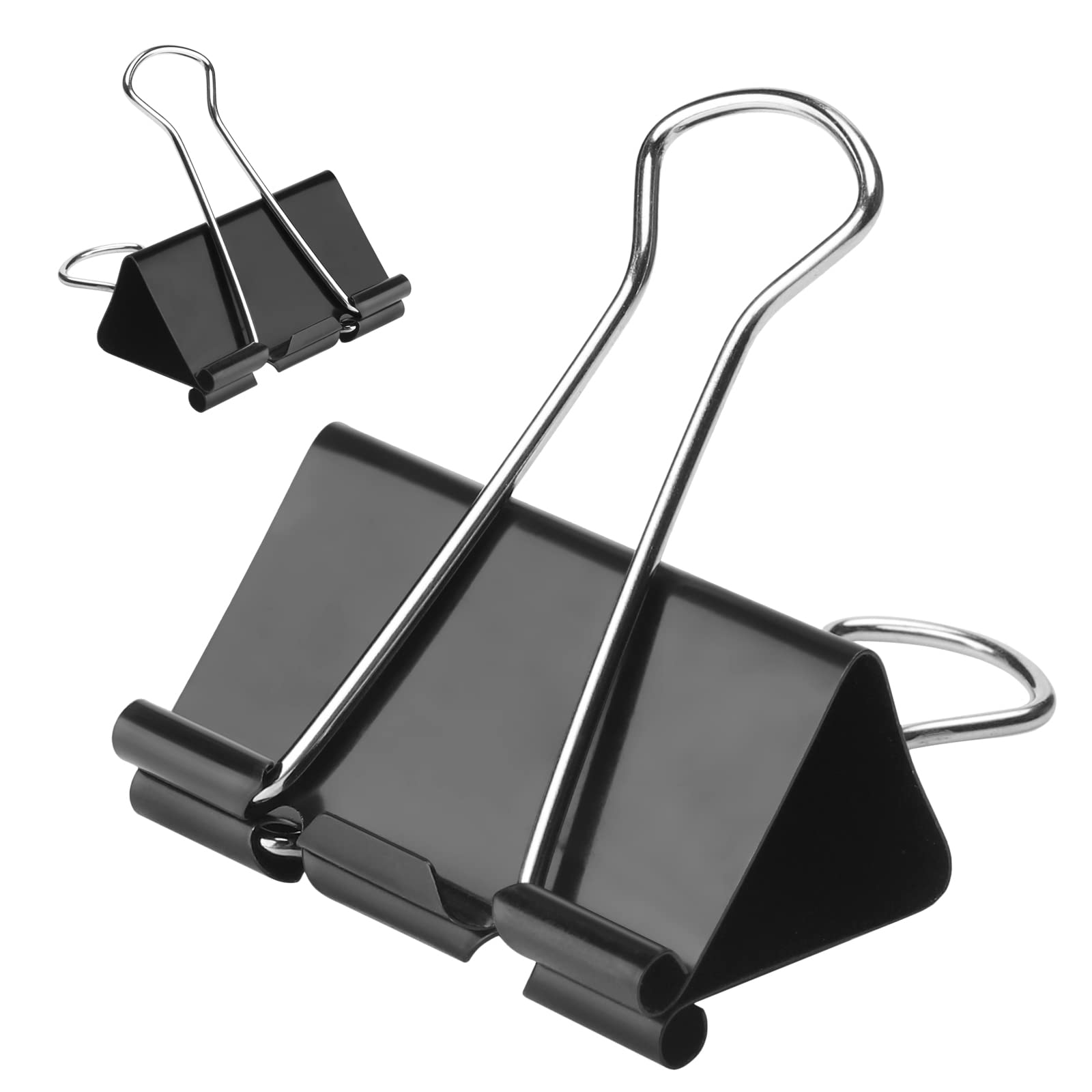 An application scenario or product detail of heavy duty office metal clips - Image 4